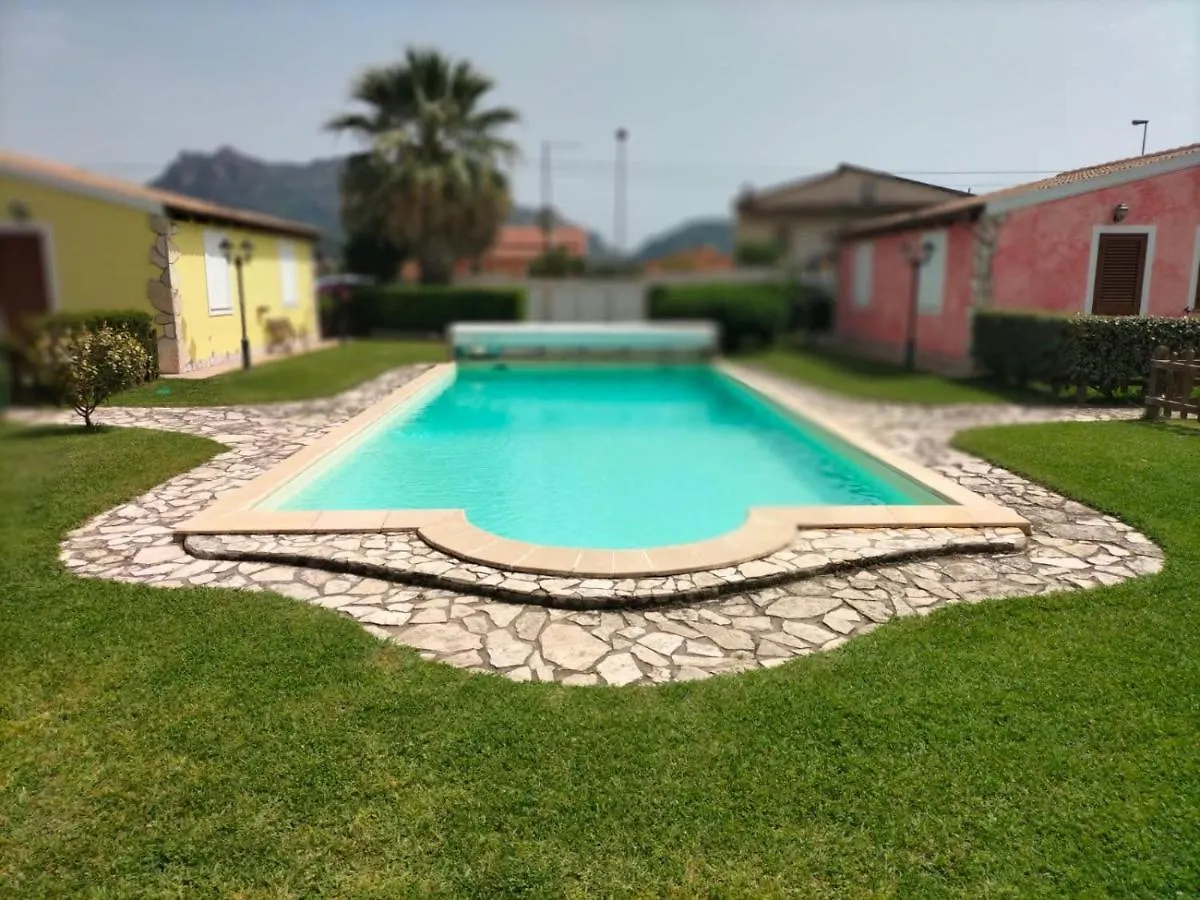 Villino Rosanna Villa Viddalba Holiday home