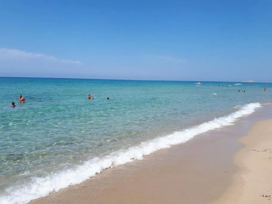 Holiday home Villino Rosanna Villa Viddalba